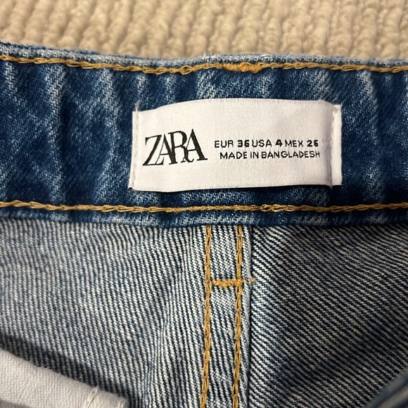 Zara jeans - Picture 2 of 3